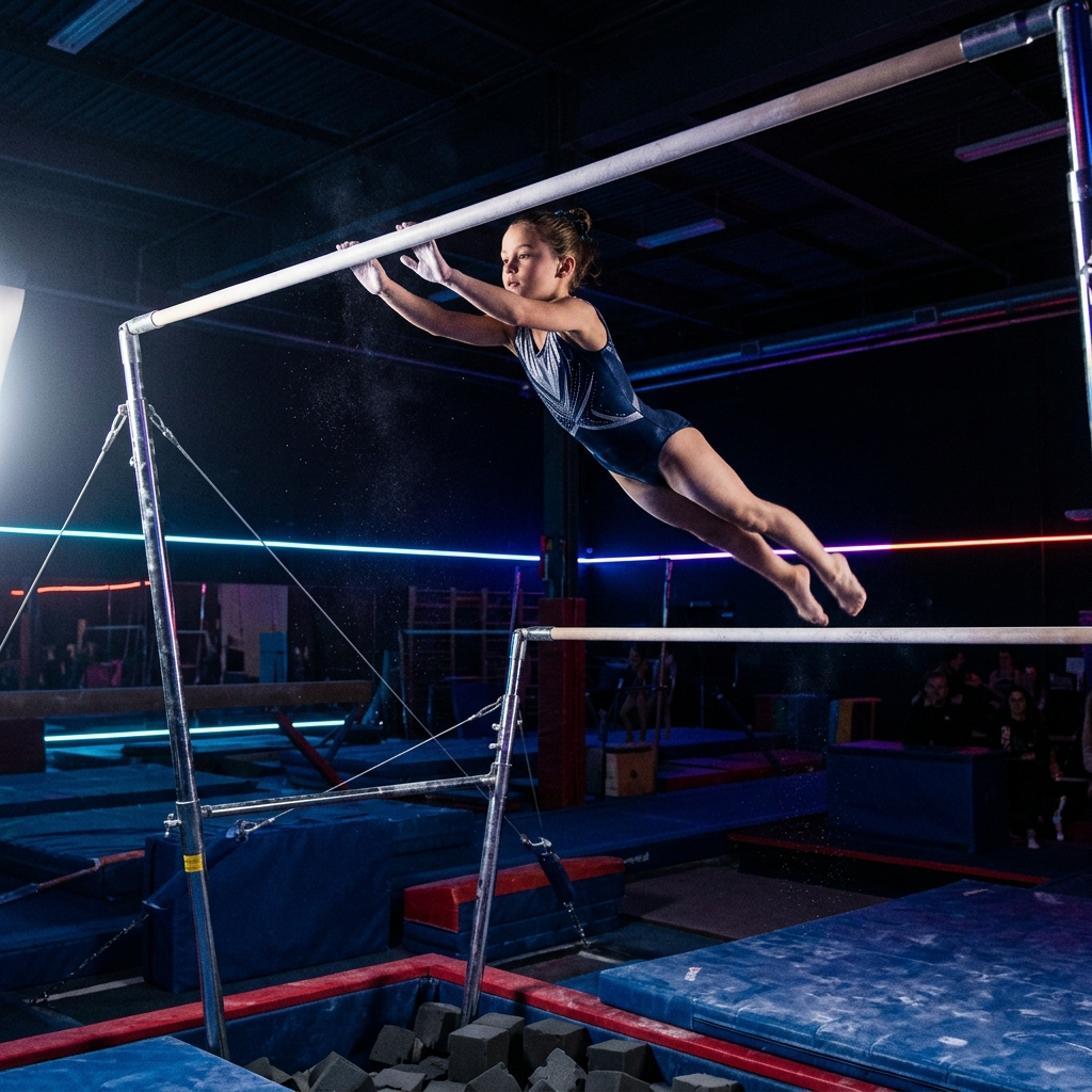 Kids Gymnastics class